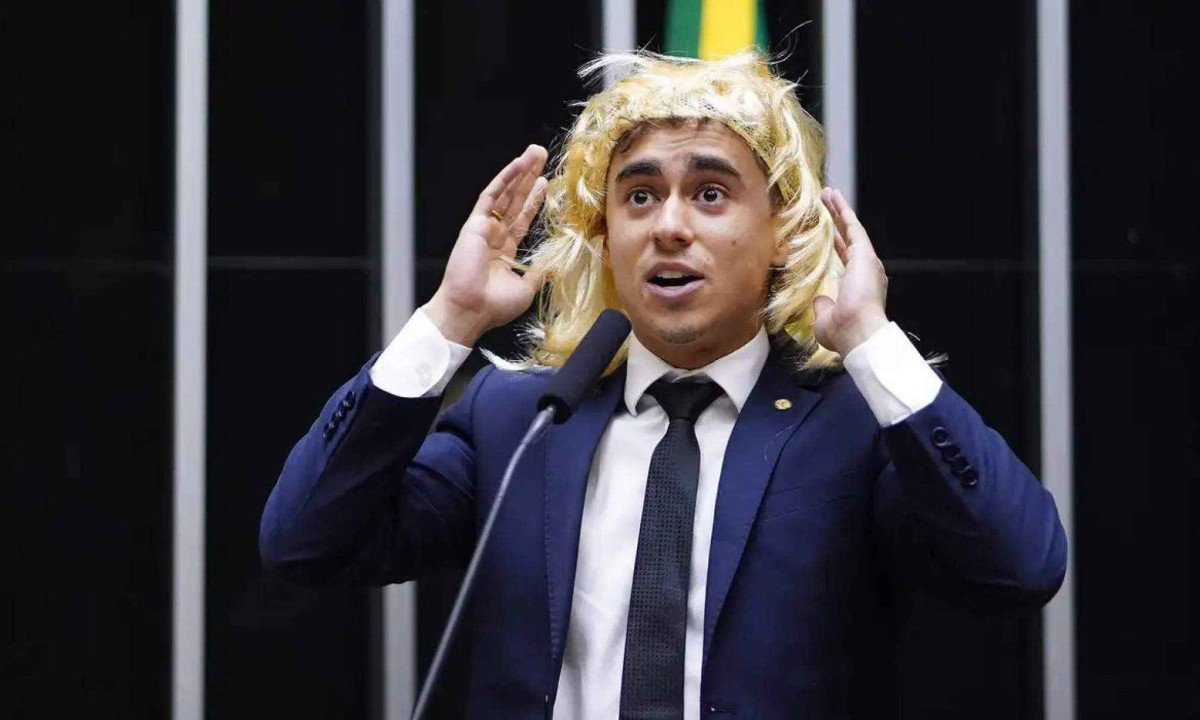 Justiça condena Nikolas a pagar R$ 200 mil por dano moral coletivo